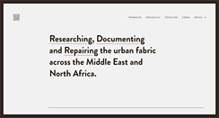 Desktop Screenshot of culturalengineering.org